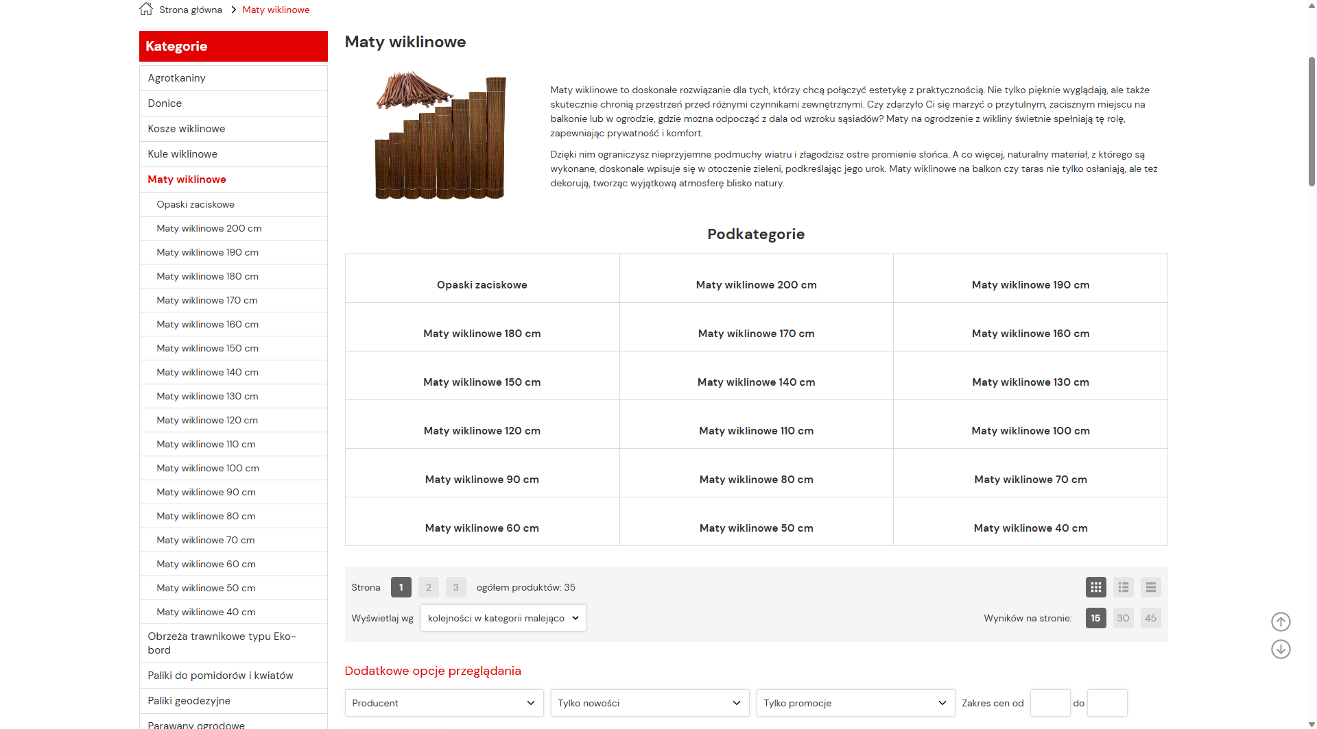 Jak zamontować maty wiklinowe? Praktyczny poradnik krok po kroku