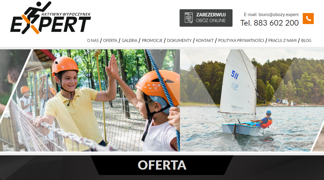 Kolonie dla dzieci - jak wybrać bezpieczną i wartościową ofertę?