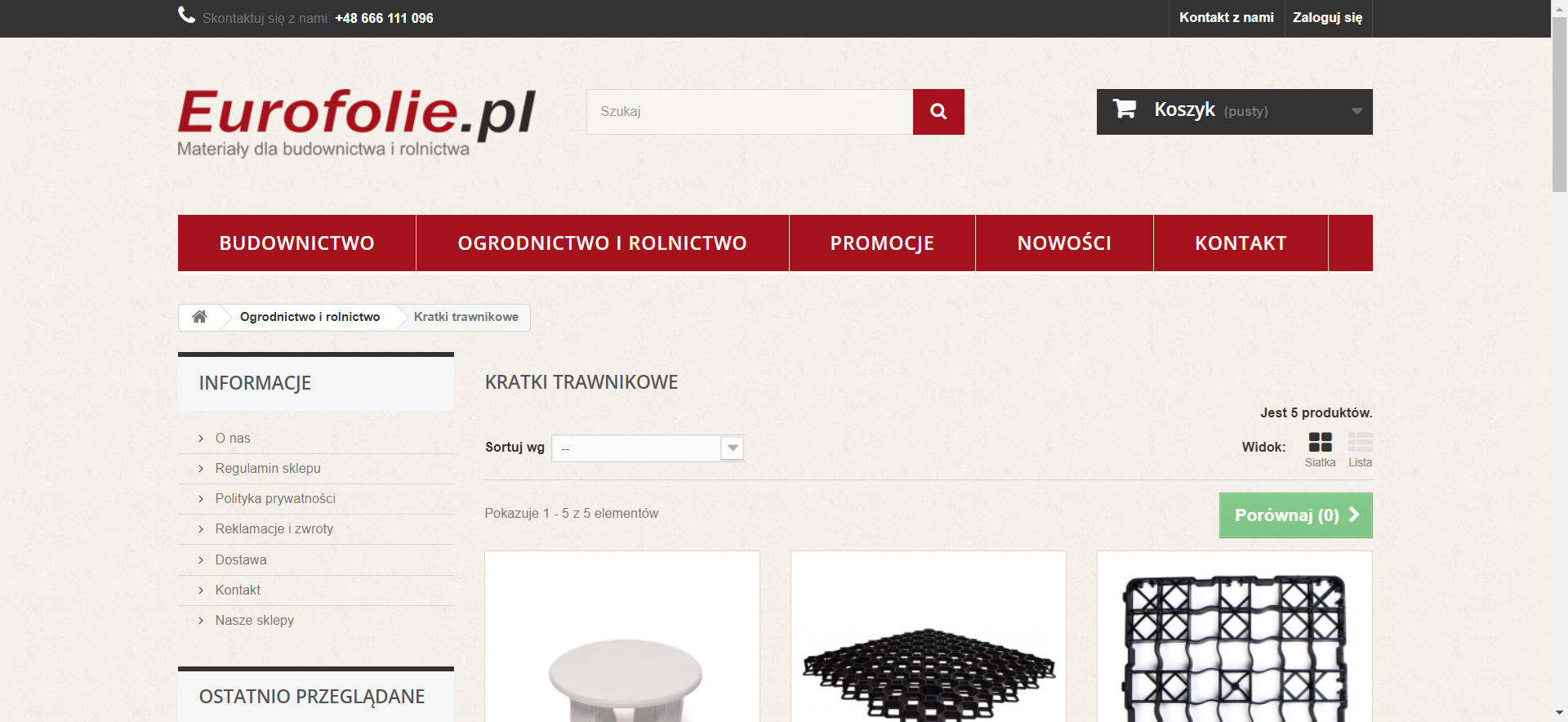 Kratki trawnikowe jako sposób na ustabilizowanie podjazdu przy domu jednorodzinnym