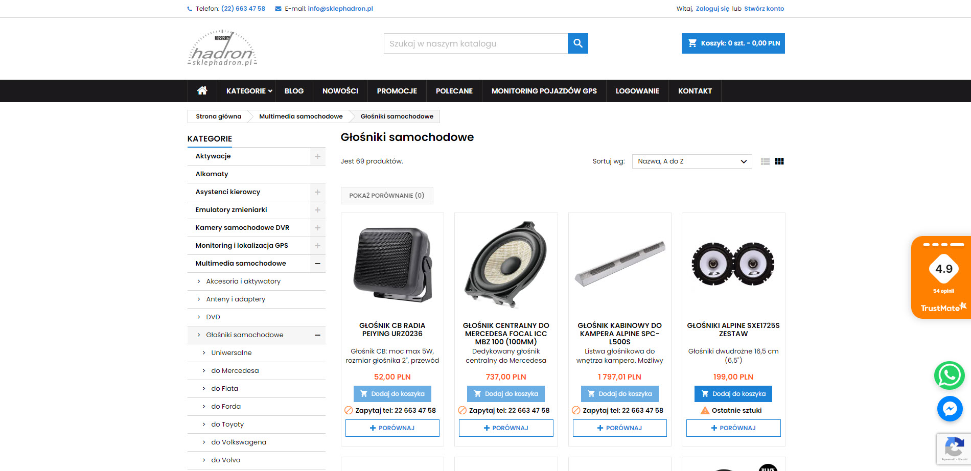 5 sposobów na poprawę atmosfery podczas długich tras: muzyka, oświetlenie i głośniki samochodowe w tle