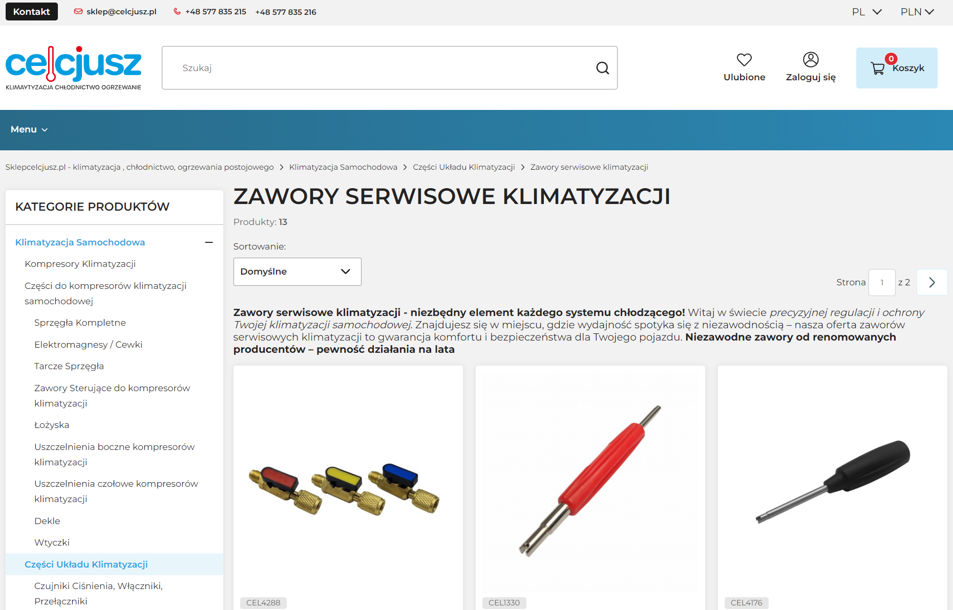 Jak dobór zaworów serwisowych klimatyzacji wpływa na czas obsługi układu?