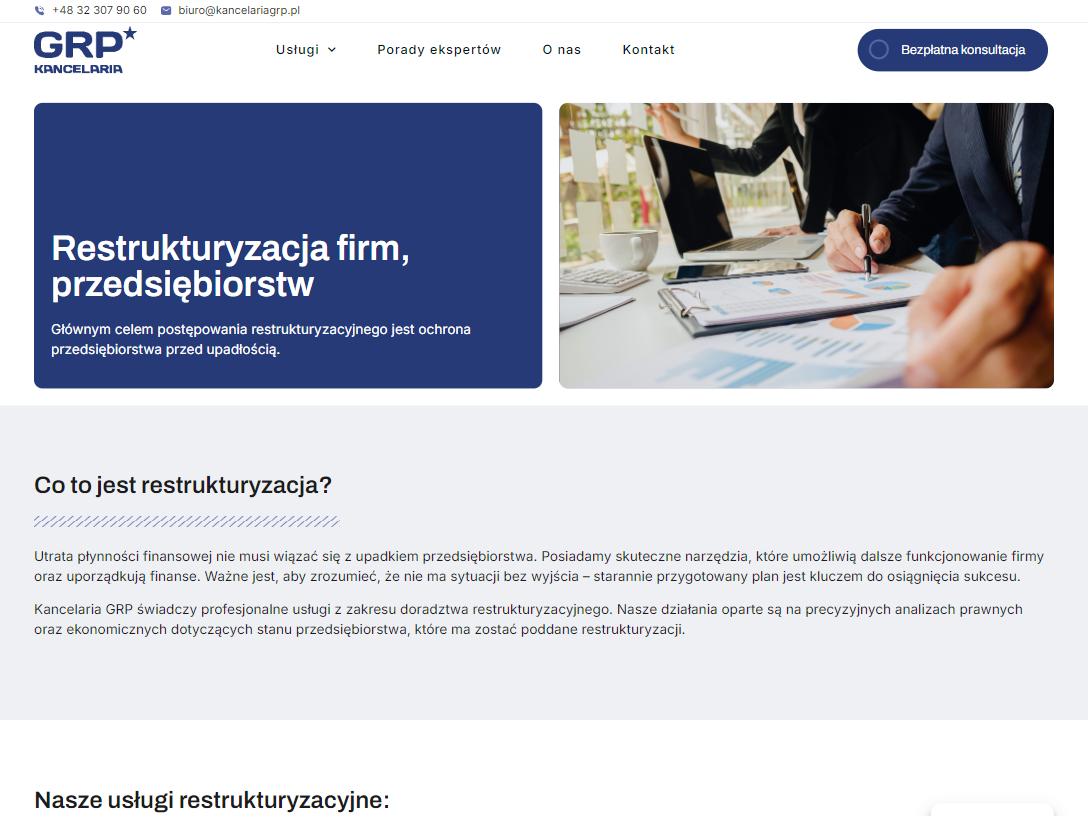 Restrukturyzacja przedsiębiorstwa a upadłość - czym się różnią i co oznaczają dla przedsiębiorcy?