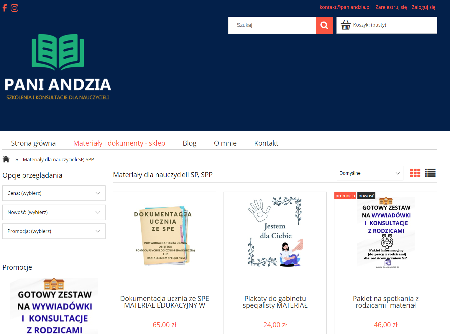 Materiały edukacyjne dla nauczycieli - jak dopasować je do stylu uczenia się ucznia?