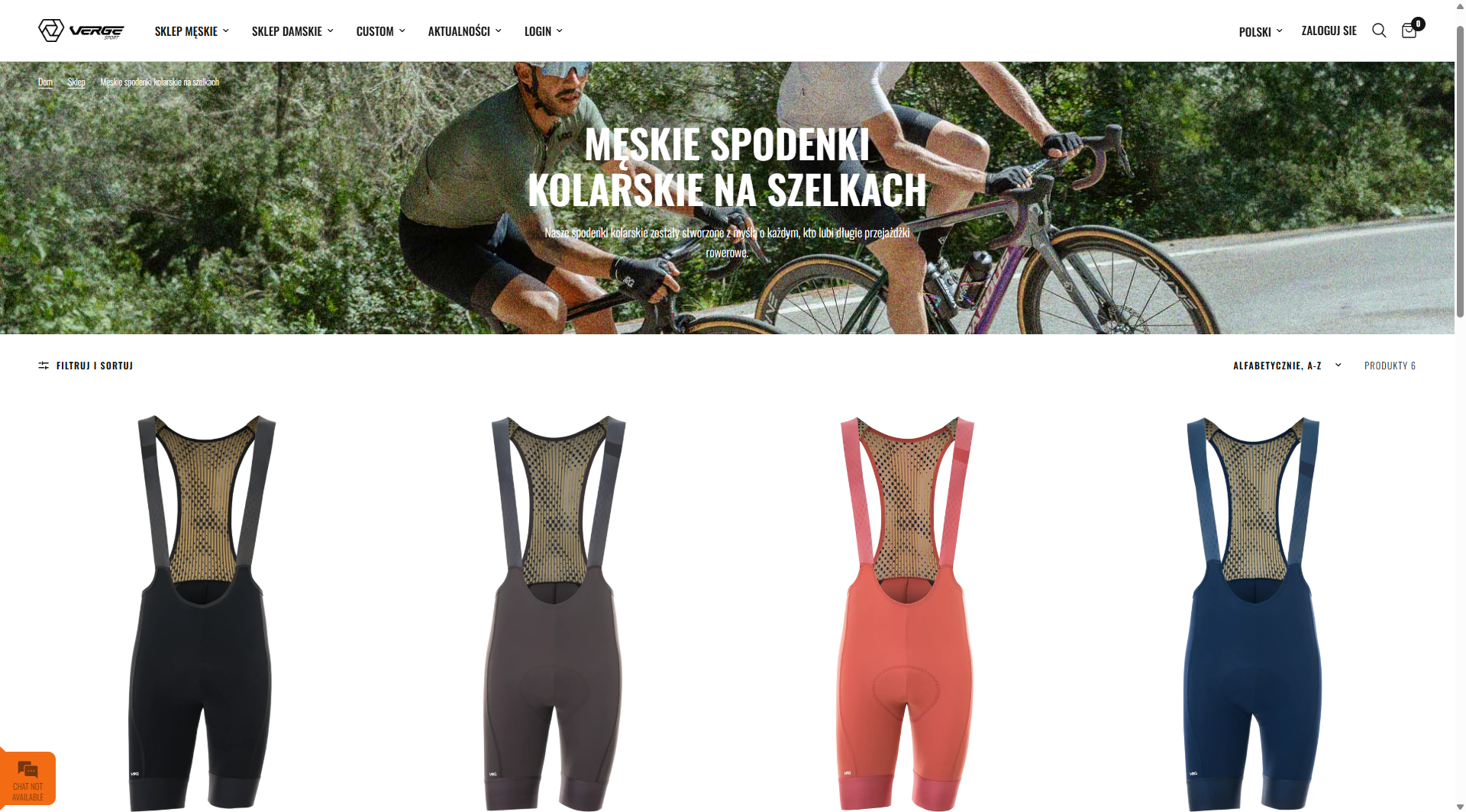 Jazda bez bólu - jak spodenki kolarskie męskie mogą uratować Twoje treningi?