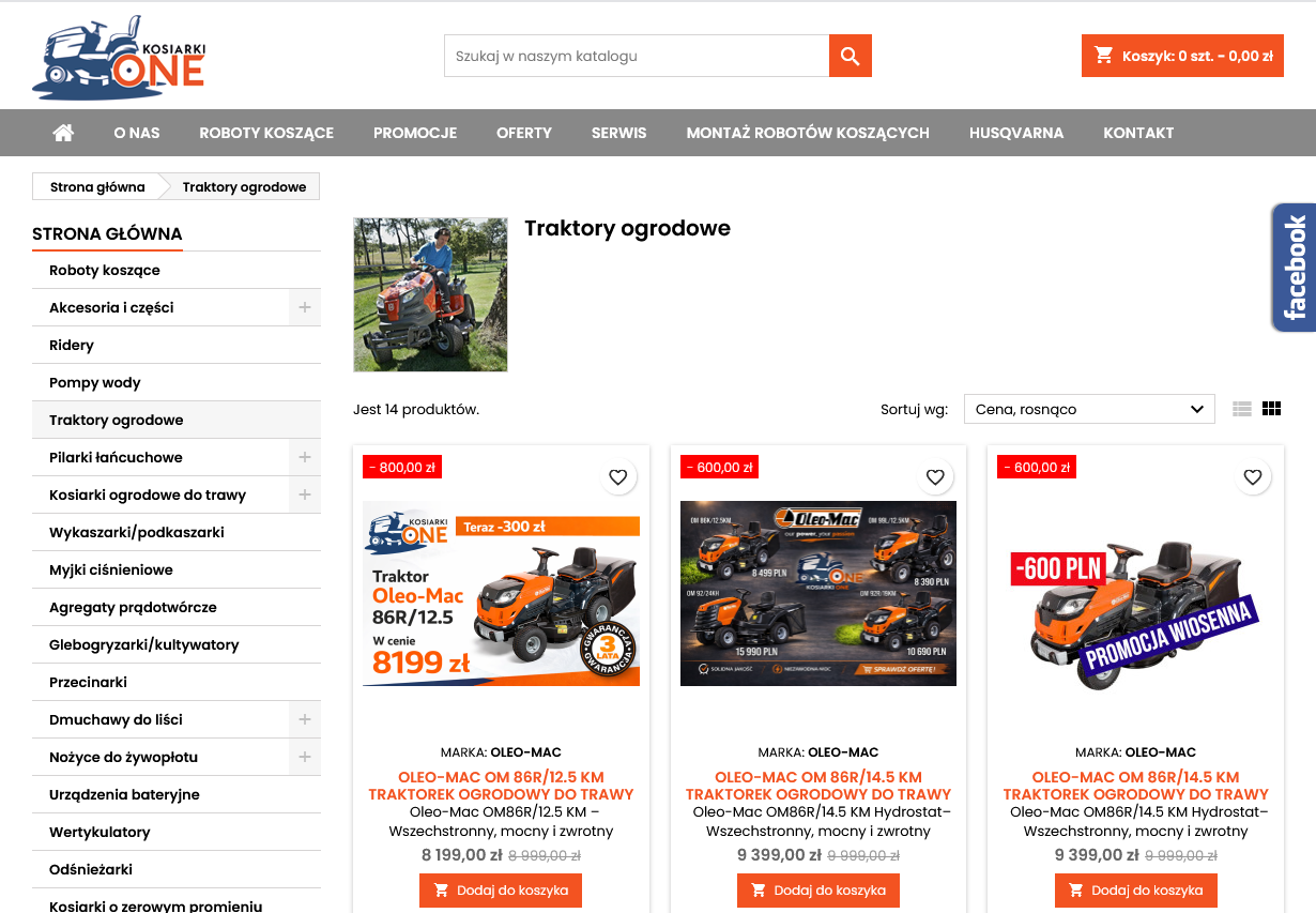 Czy warto kupić traktor ogrodowy?