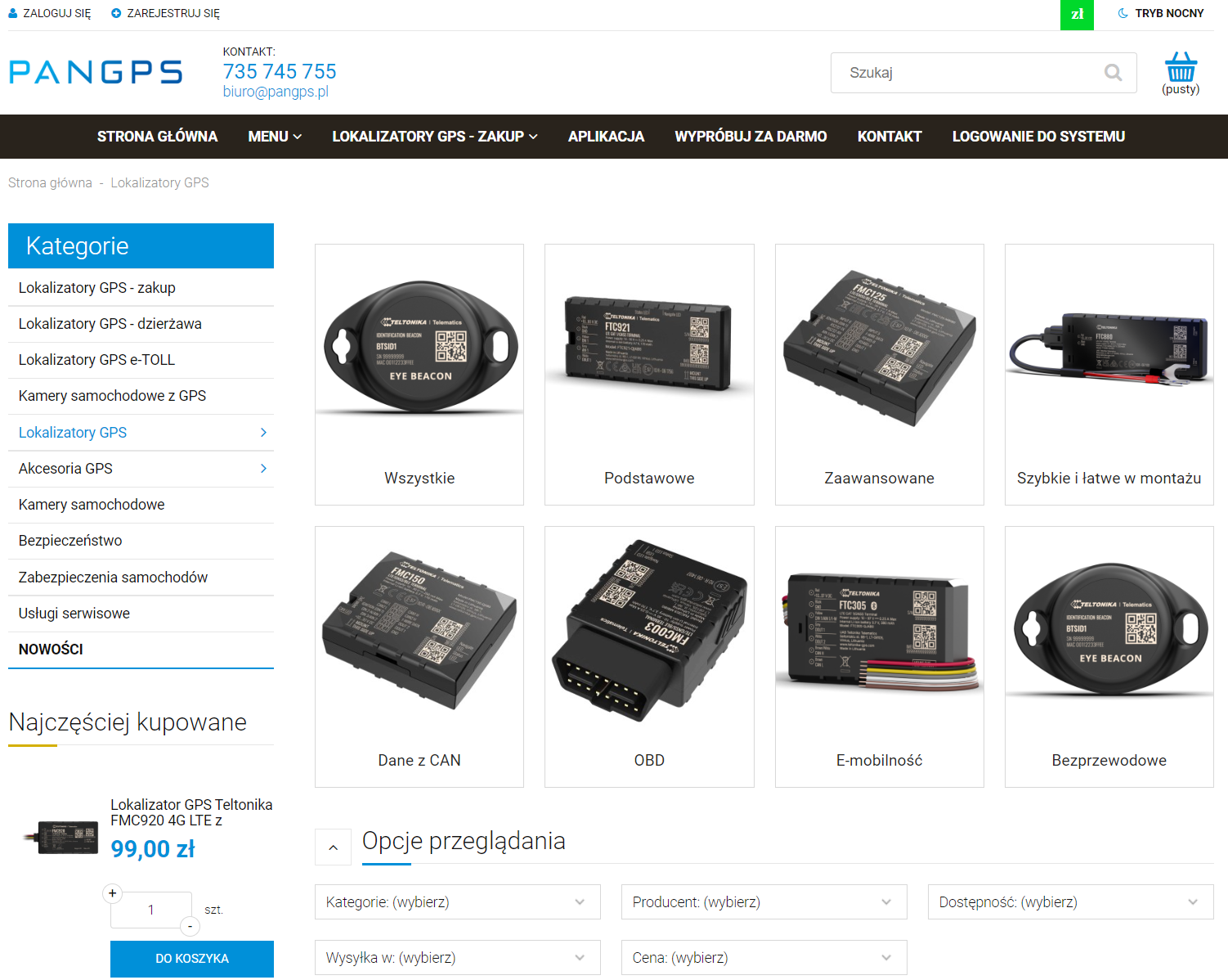 Lokalizacja pojazdów w firmach transportowych - realny wpływ na kontrolę kosztów i organizację floty