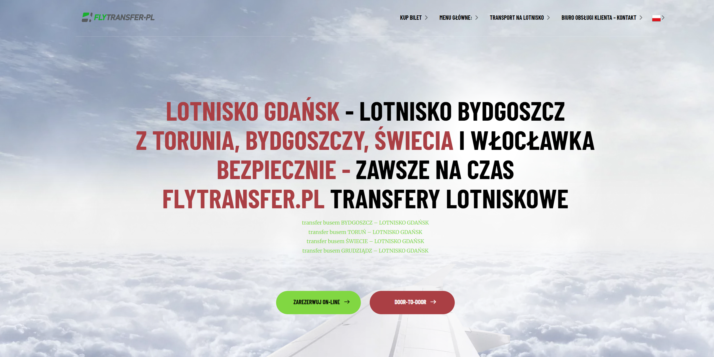 Jak szybko i bez stresu dojechać na lotnisko w Gdańsku? Sprawdź opcję busa!