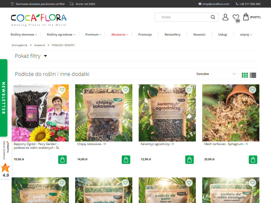 Uniwersalne czy specjalistyczne - jakie podłoże dla roślin wybrać, by zapewnić najlepsze warunki wzrostu?