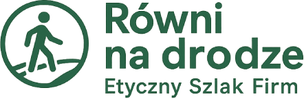 Równi na drodze - Etyczny Szlak Firm