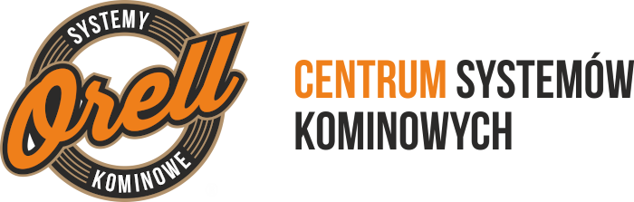 Logo firmy ORELL - Sklep kominiarski