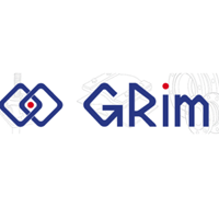 Logo firmy Grim - artykuły techniczne do maszyn
