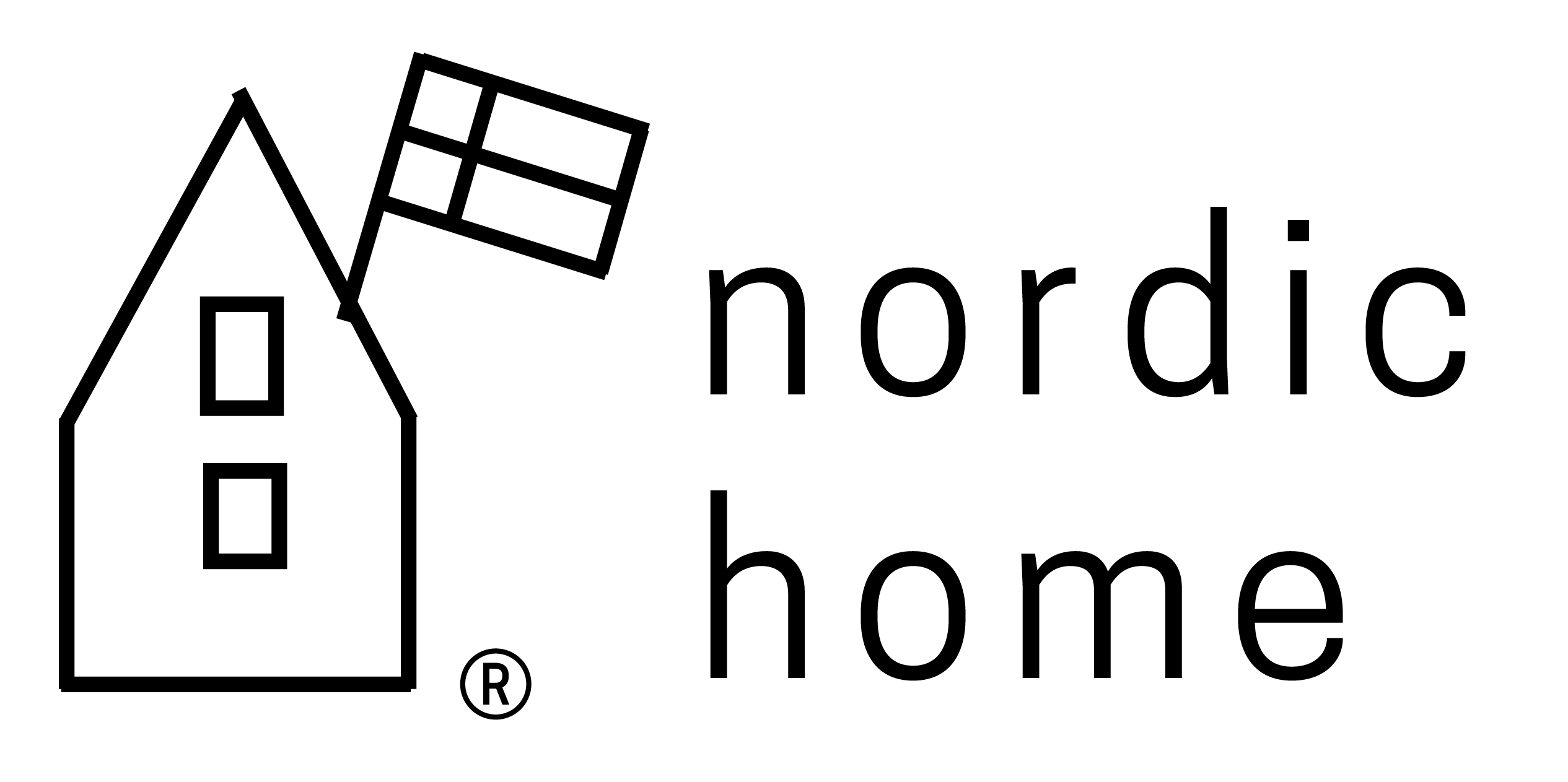 Logo firmy Nordic Home