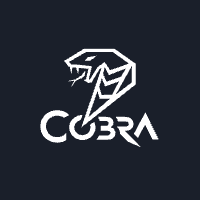 Logo Cobra - akcesoria gamingowe