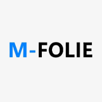 Logo M-FOLIE.PL - folie i taśmy