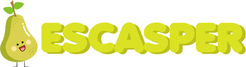 Logo firmy Escasper - sklep rehabilitacyjny