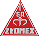 Logo firmy Skup złomu Kraków - Złomex