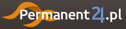 Logo firmy Sklep kosmetyczny Permanent24.pl