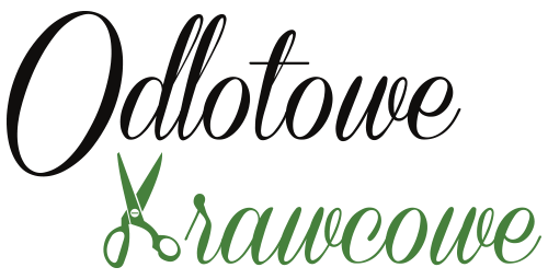 Logo firmy Odlotowe Krawcowe