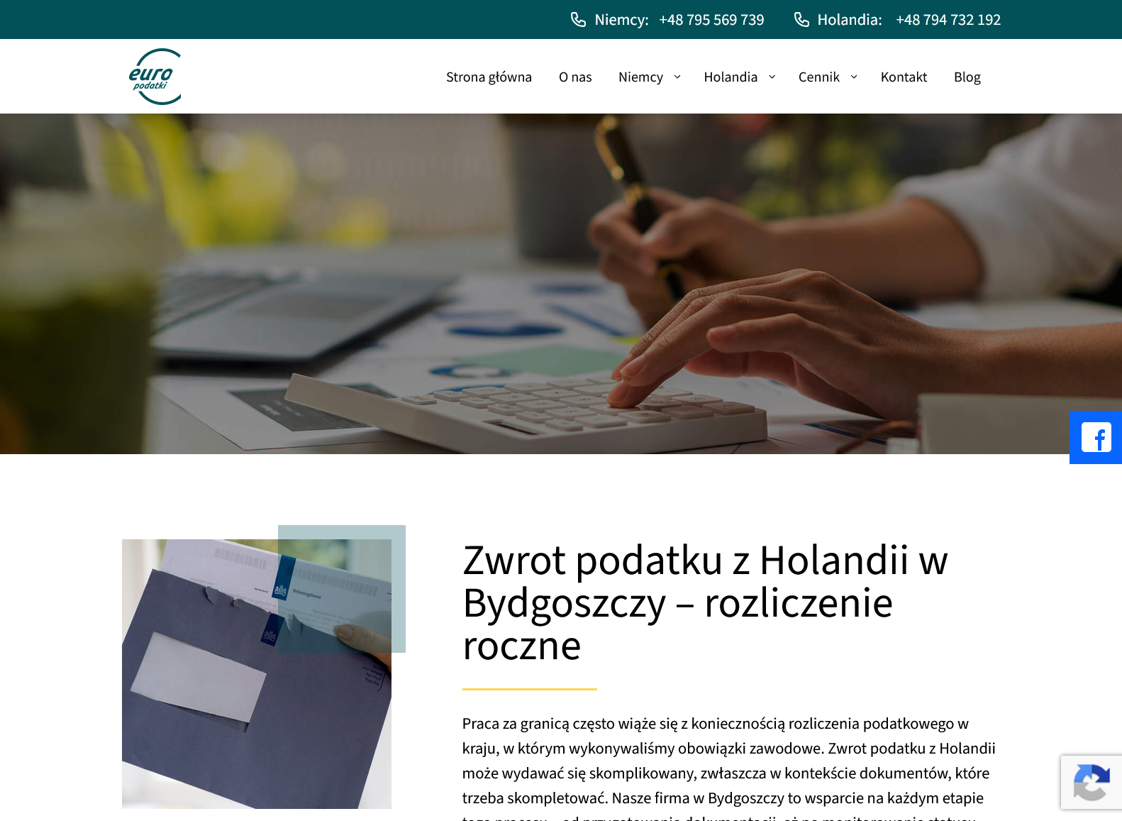 Jakie ulgi i koszty wpływają na zwrot podatku z Holandii?