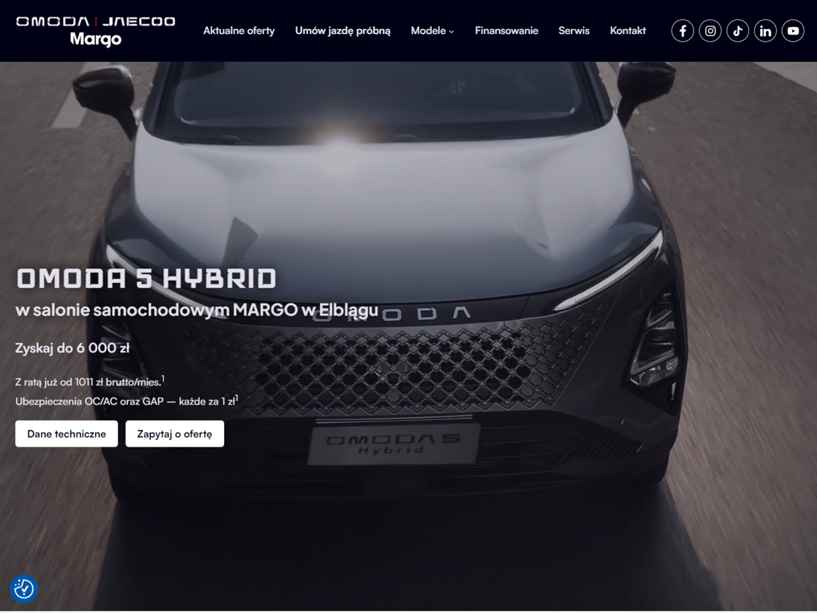 Jakie koszty eksploatacji warto przeanalizować przed wyborem Omoda 5 Hybrid?
