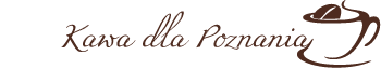 Logo Kawa dla Poznania