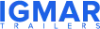 Logo IGMAR Trailers Sprzedaż przyczep samochodowych