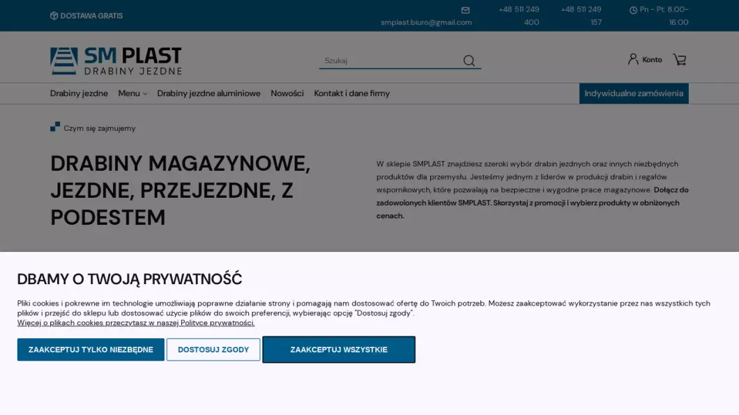 Zrzut ekranu strony