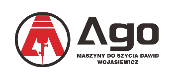Logo Ago Maszyny do Szycia Dawid Wojasiewicz
