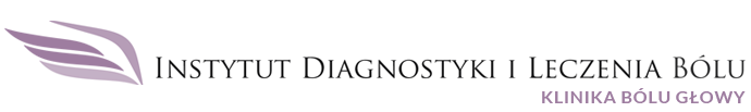 Logo Instytut Diagnostyki i Leczenia Bólu