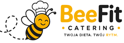 Logo BeeFit Catering